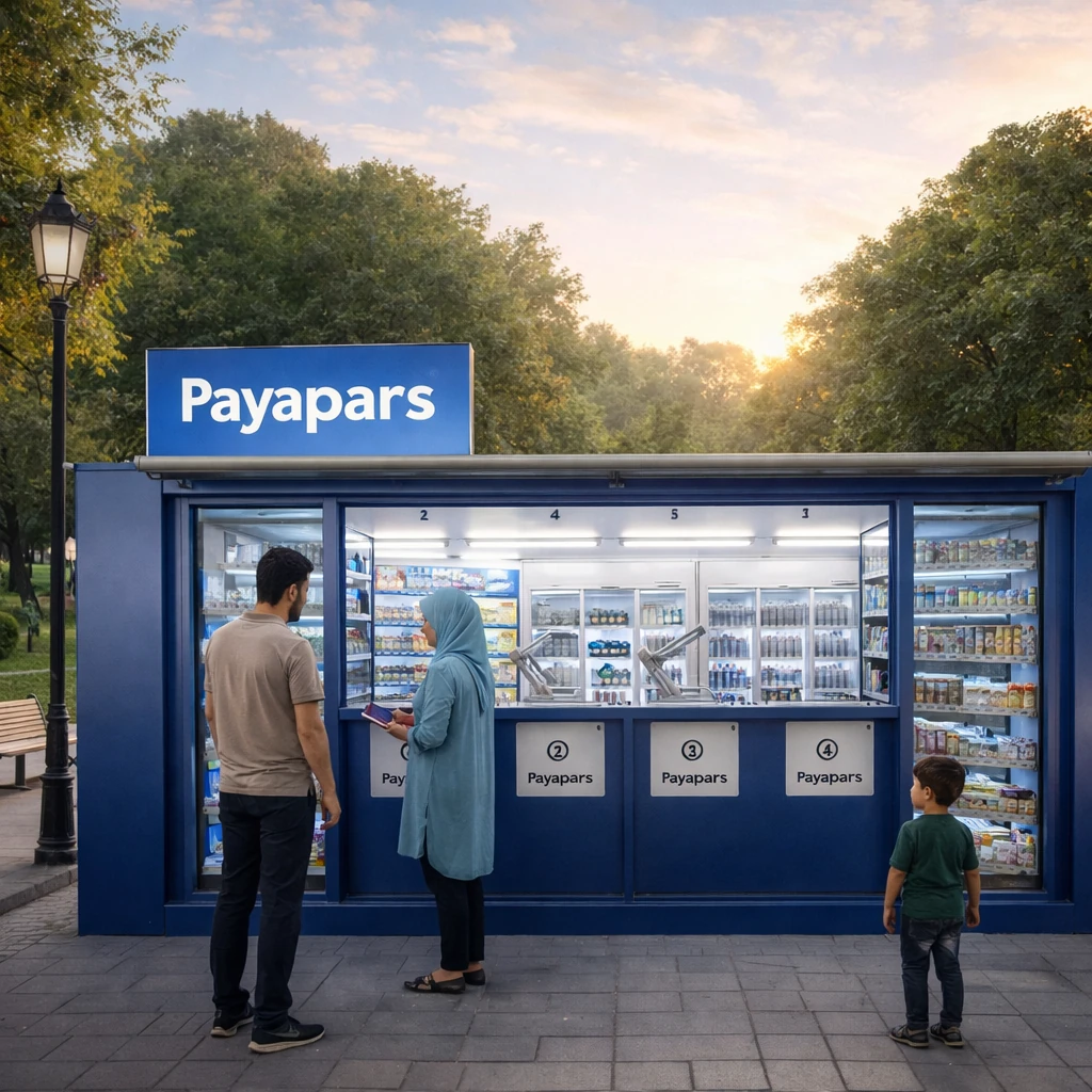 Payapars Station
