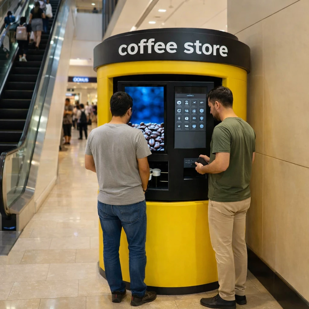 Coffee Store